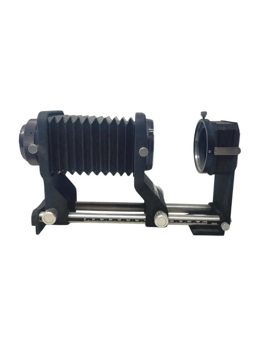 Vintage Vivitar Bellows rail with slide Copy Attachment photography